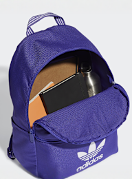 adidas Originals, adicolor Bagpack, fioletowy, Obraz 4 z 6