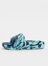 adidas Originals, Slides adilette 22 W, niebieski, Obraz 1 z 5