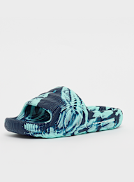 adidas Originals, Tongs adilette 22 W, blue, Image 2 of 5