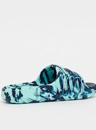 adidas Originals, adilette 22 Badslippers W, blauw, Afbeelding 3 van 5