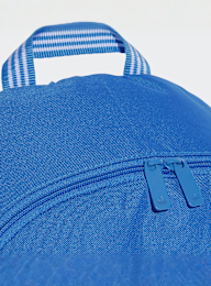 adidas Originals, adicolor Backpack, blue, Image 5 of 6