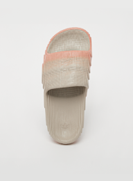 adidas Originals, adilette 22 Badslippers W, beige, Afbeelding 5 van 5