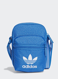 adidas Originals, adicolor Shoulder Bag, blue, Image 1 of 6