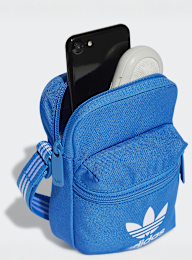 adidas Originals, adicolor Shoulder Bag, blue, Image 4 of 6