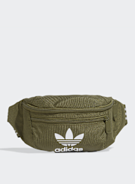 adidas Originals, adicolor Waist Bag, green, Image 1 of 6