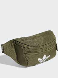 adidas Originals, adicolor Waist Bag, green, Image 3 of 6