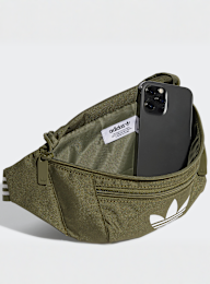 adidas Originals, adicolor Waist Bag, green, Image 4 of 6