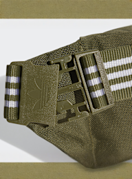 adidas Originals, adicolor Waist Bag, green, Image 6 of 6