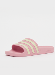 adidas Originals, Adilette Aqua, light pink, Image 2 of 5