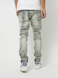 Smoke Rise, Wave Effect Jean, beige, Image 2 of 6