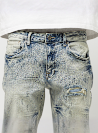 Smoke Rise, Wave Effect Jean, beige, Image 3 of 6