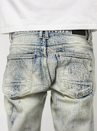 Smoke Rise, Wave Effect Jean, beige, Image 4 of 6