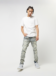 Smoke Rise, Wave Effect Jean, beige, Image 6 of 6