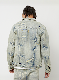 Smoke Rise, Wave Effect Jacket, blauw, Afbeelding 2 van 5