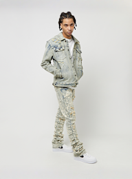 Smoke Rise, Wave Effect Jacket, niebieski, Obraz 5 z 5