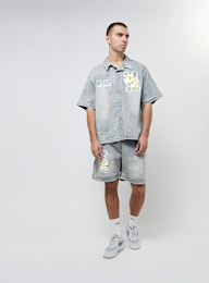 Smoke Rise, Resort Denim Shirt Elm, blauw, Afbeelding 5 van 5