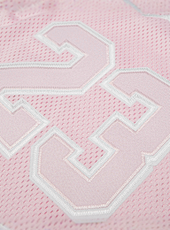 Jordan, 23 Jersey, light pink, Image 4 of 5