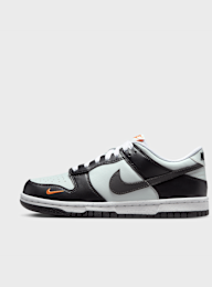 Nike, Dunk Low (GS), orange, Image 1 of 8