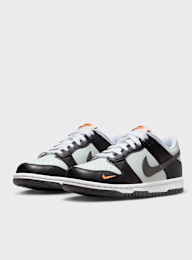 Nike, Dunk Low (GS), orange, Image 4 of 8