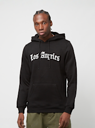 Mister Tee, Los Angeles Hoody, zwart, Afbeelding 1 van 4