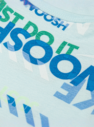 Nike, JUNIOR B NSW PLAYFUL EXPL AOP BSPS game royal, niebieski, Obraz 4 z 7