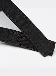 Nike, Sportswear PE Romper Bucket Hat Set 9 months (2 Piece), czarny, Obraz 6 z 6