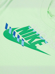 Nike, Sportswear PE Romper Bucket Hat Set (2 Piece), groen, Afbeelding 3 van 5