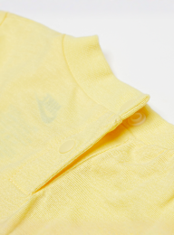 Nike, Sportswear PE Romper Bucket Hat Set (2 Piece), żółty, Obraz 4 z 5