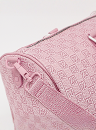 Jordan, Monogram Duffle Bag, light pink, Image 4 of 6