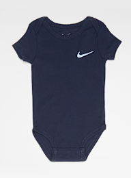 Nike, Baby Essentials Bodysuit (3 Pack), blue, Image 2 of 8