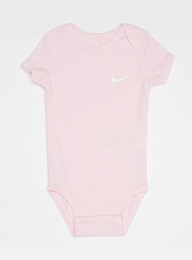 Nike, Baby Essentials Bodysuit (3 Pack), light pink, Image 2 of 8