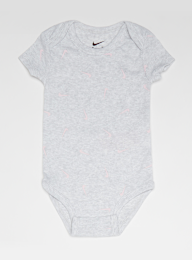 Nike, Baby Essentials Bodysuit (3 Pack), light pink, Image 4 of 8