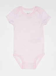 Nike, Baby Essentials Bodysuit (3 Pack), light pink, Image 6 of 8