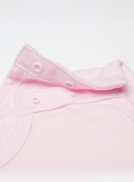 Nike, Baby Essentials Bodysuit (3 Pack), light pink, Image 8 of 8