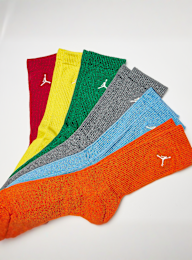Jordan, 6 PACK - JHN EVERYDAY ESSENTIALS  CR black/sail, multi-colour, Image 2 of 2