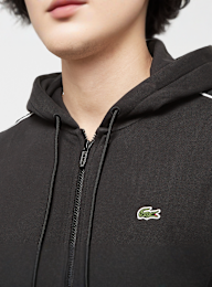 Lacoste, Sweatshirt, zwart, Afbeelding 3 van 6