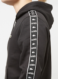 Lacoste, Sweatshirt, black, Image 4 of 6