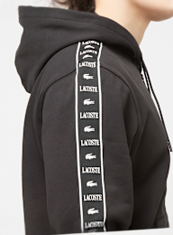 Lacoste, Sweatshirt, zwart, Afbeelding 5 van 6