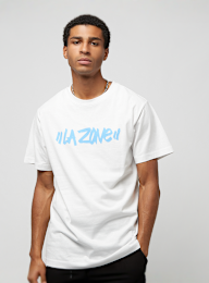 Mister Tee, La Zone Tee, wit, Afbeelding 1 van 4