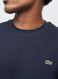 Lacoste, Tee-Shirt, blue, Image 3 of 4