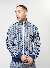 Lacoste, SWEATSHIRT black, blue, Image 1 of 4