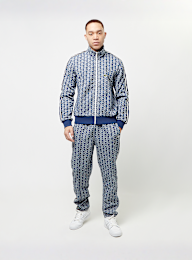 Lacoste, SWEATSHIRT croissant/cookie-port, blue, Image 4 of 4