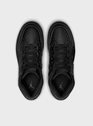 Jordan, Jordan 1 Mid (GS), black, Image 6 of 8