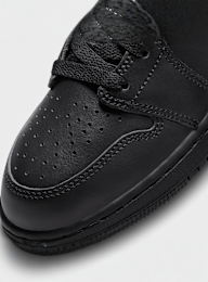 Jordan, Jordan 1 Mid (GS), zwart, Afbeelding 7 van 8