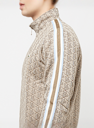 Lacoste, Sweatjacke, brown, Image 4 of 6