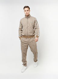 Lacoste, Sweatjacke, brown, Image 6 of 6