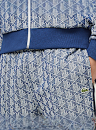 Lacoste, Pantalon De Survetement, blue, Image 3 of 4