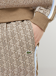 Lacoste, Pantalon De Survetement, brown, Image 3 of 7