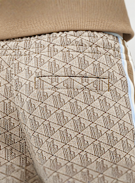 Lacoste, Pantalon De Survetement, brown, Image 6 of 7