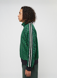 Lacoste, SWEATSHIRT black, green, Image 4 of 6